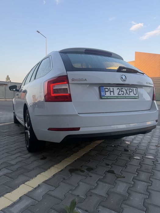 SKODA Octavia 2017 — imagine 5