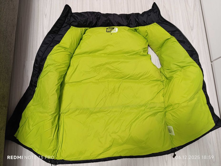 ''Liknar Odz Delux down Vest''оригинален мъжки пухен елек М размер