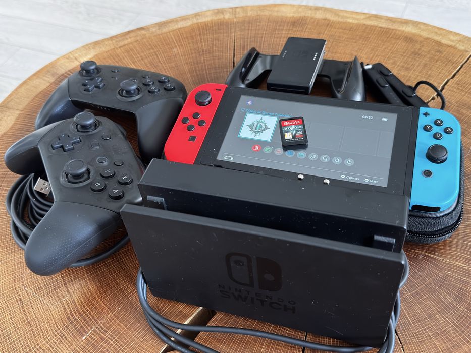 Nintendo Switch 1st Generation Bucuresti Sectorul 6 • OLX.ro