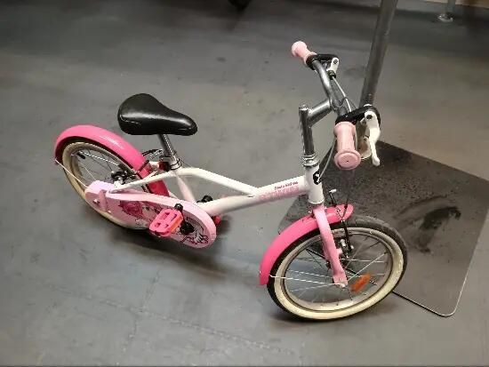 Docto Girl 16" - (SecondHand) Decathlon