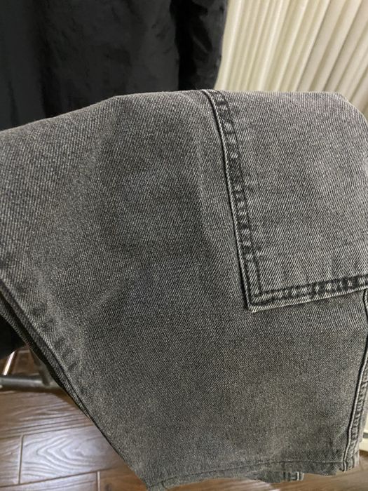 Джинсы карго свободного кроя Defacto