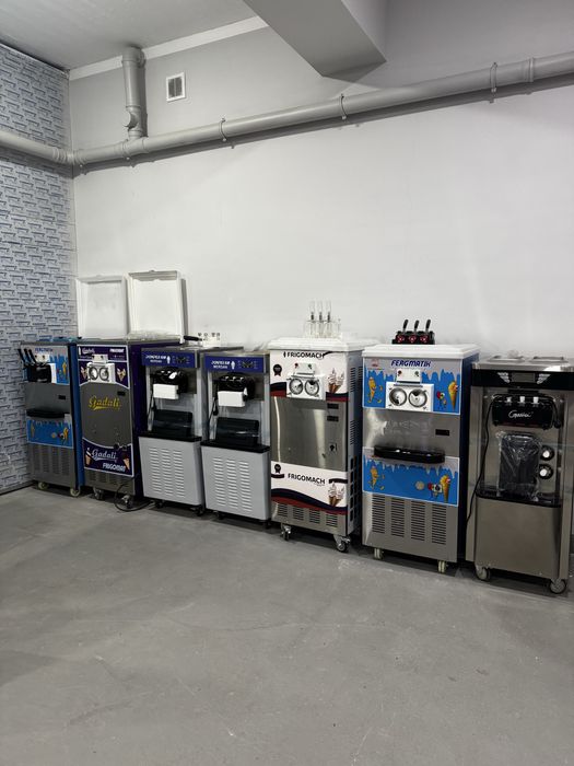 Frezir muzqaymoq Frezer frizer marojni Donper Frygomat Frigomach optom