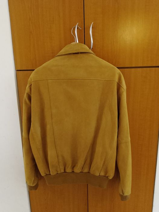 Geaca piele Timberland M 400 Ron