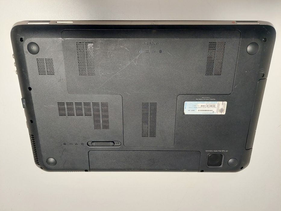 Laptop HP Pavilion dv7 17"