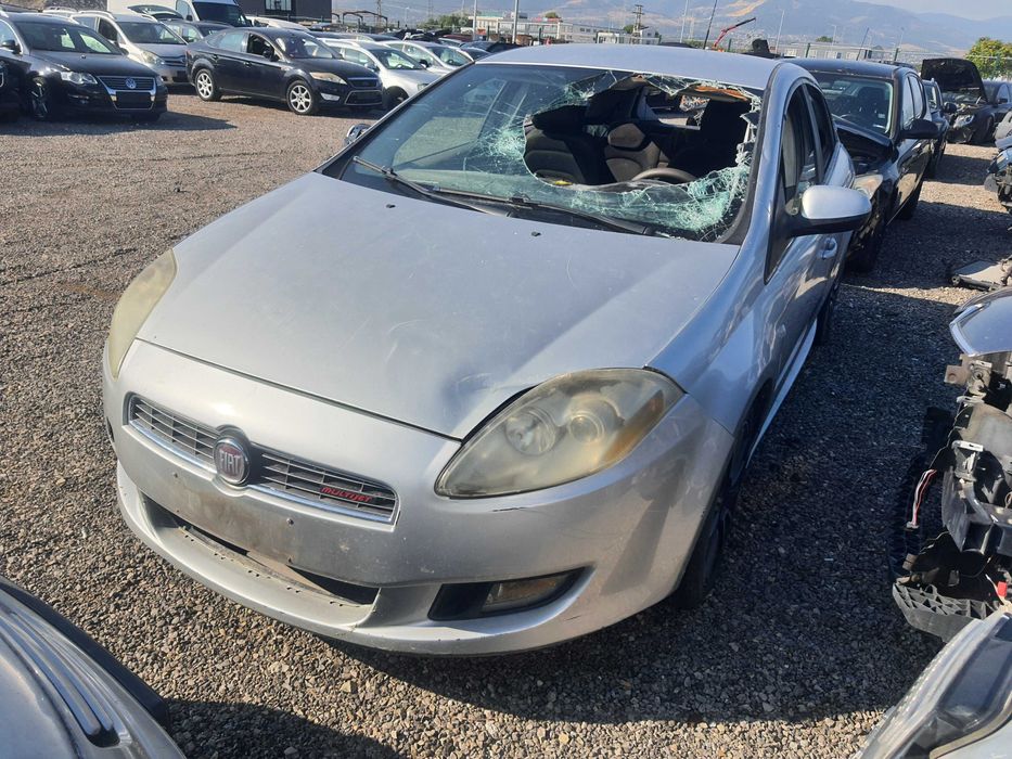 На части! Fiat Bravo 1.9 Multijet