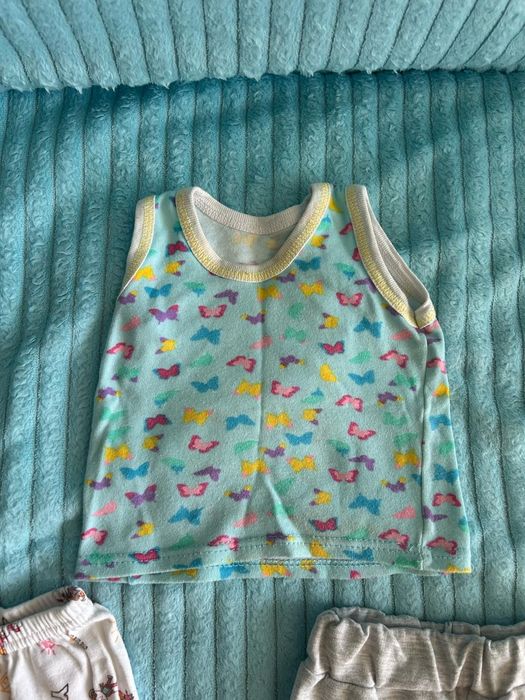 Продам детские вещи