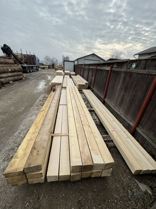 Vand cherestea/grinzi molid!