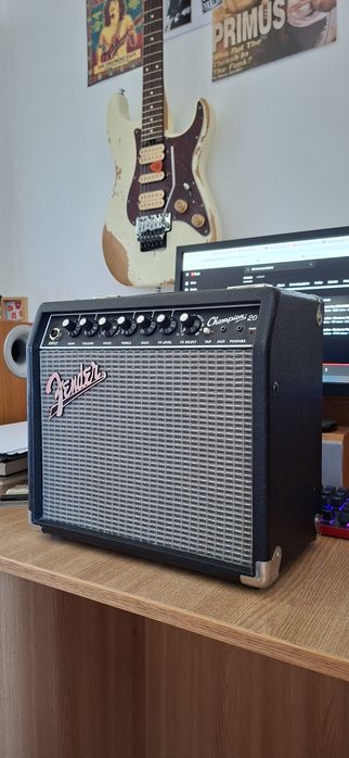 Amplificator chitară Fender Champion 20