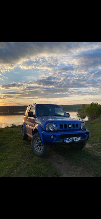SUZUKI Jimny 2005 — imagine 2