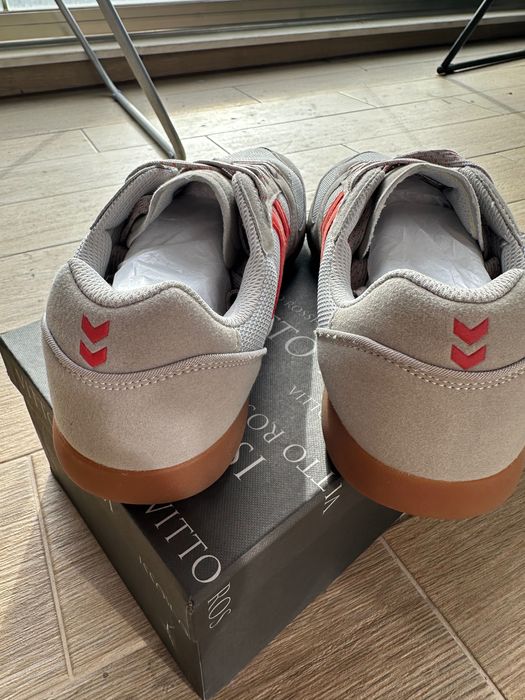 Спортни обувки За футбол Оригинал, Hummel,нови, игра в спортната зала.