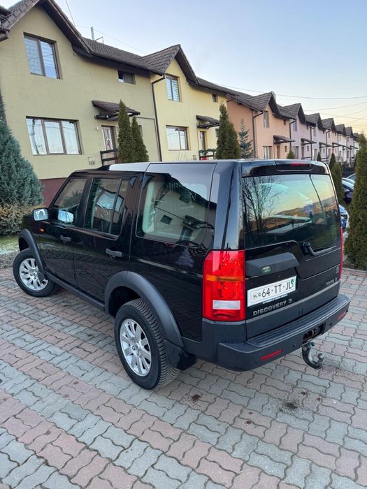 Land Rover Dyscovery S