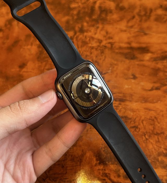 Apple watch 5/44 Space Gray