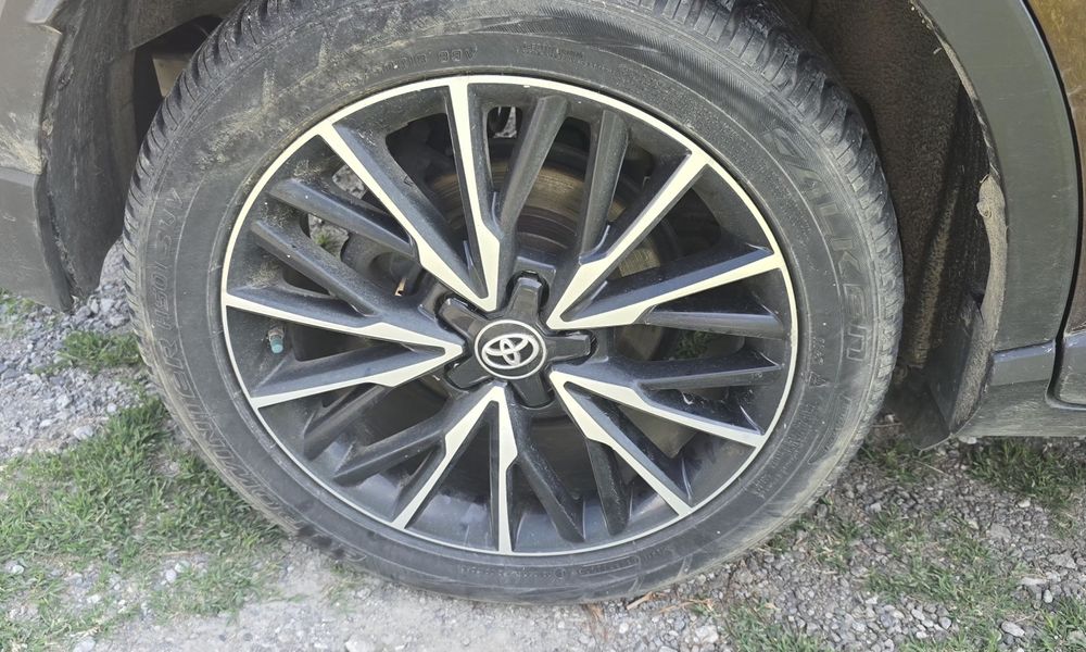 Jante toyota chr / auris / corolla / avensis / rav4