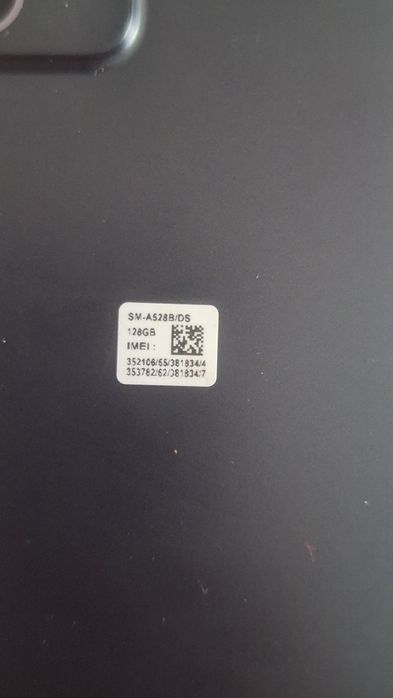 Samsung Galaxy A 52 s 5G