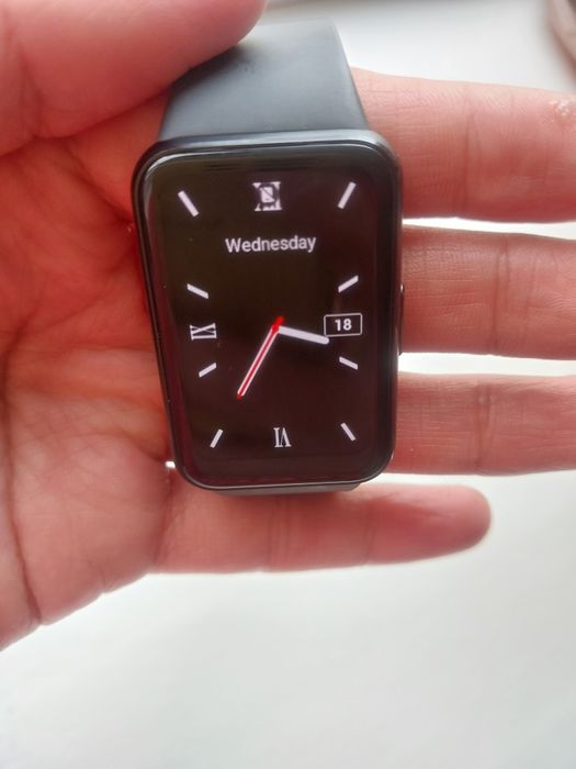 Samsung Galaxy fit 3 часы