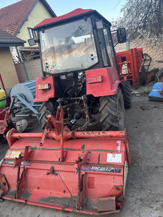 Tractor belarus 320.4