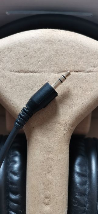 Audio-Technica ATH-M20x Студийни Слушалки