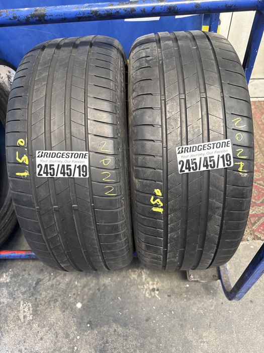 245/45/19 Bridgestone