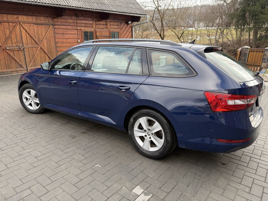Skoda Superb 1.6 TDI