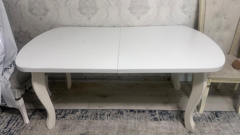 Стол б/у размер: 200/80