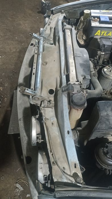 Запчасти на БМВ Е34 и Е36