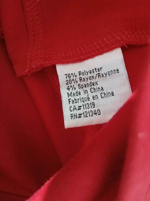 Rochie Dynamite  roșie mărimea M