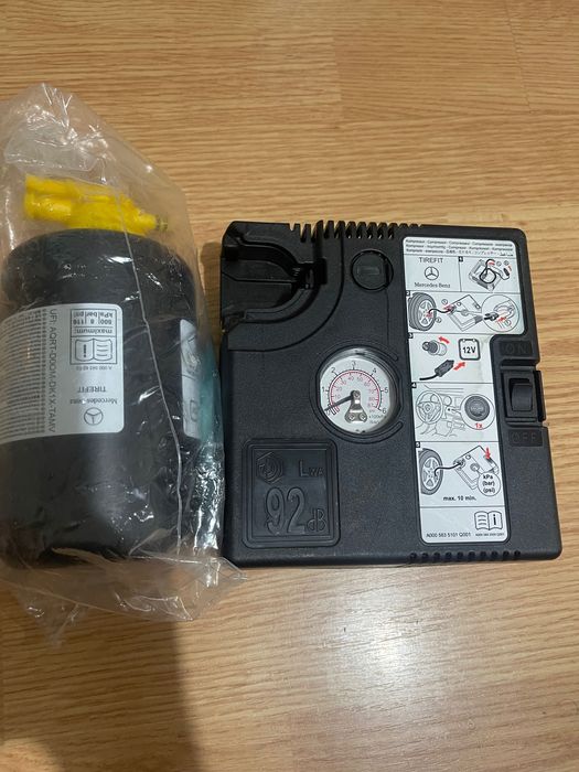 Set de pană kit complet noi