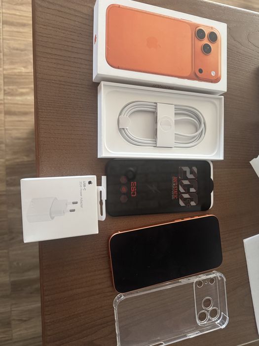 Iphone 17 pro max 256 gb e-sim