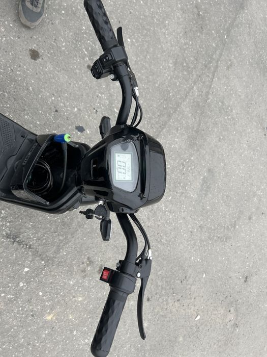 электро скутер sk8