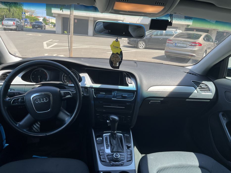 Audi A4, B8 Avant.