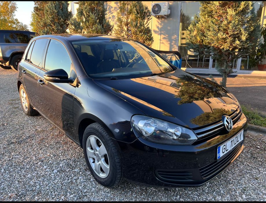 VOLKSWAGEN Golf 2011 — imagine 2