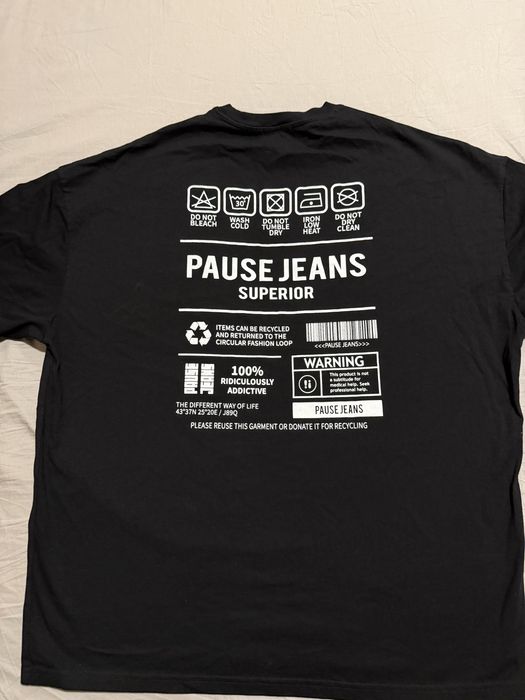 Pause Jeans тениска