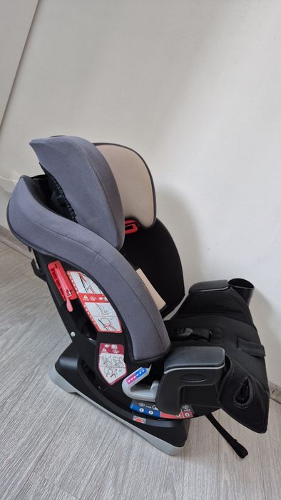 Scaun auto GRACO MILESTONE: All in one