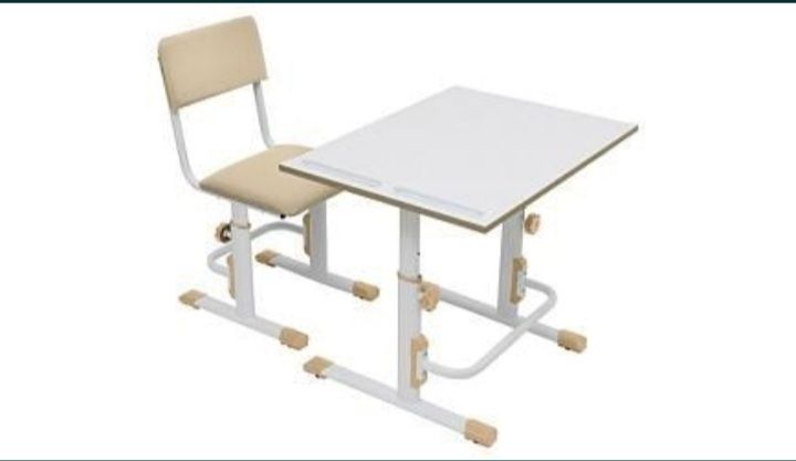 Растущая парта трансформер школьник подготовка