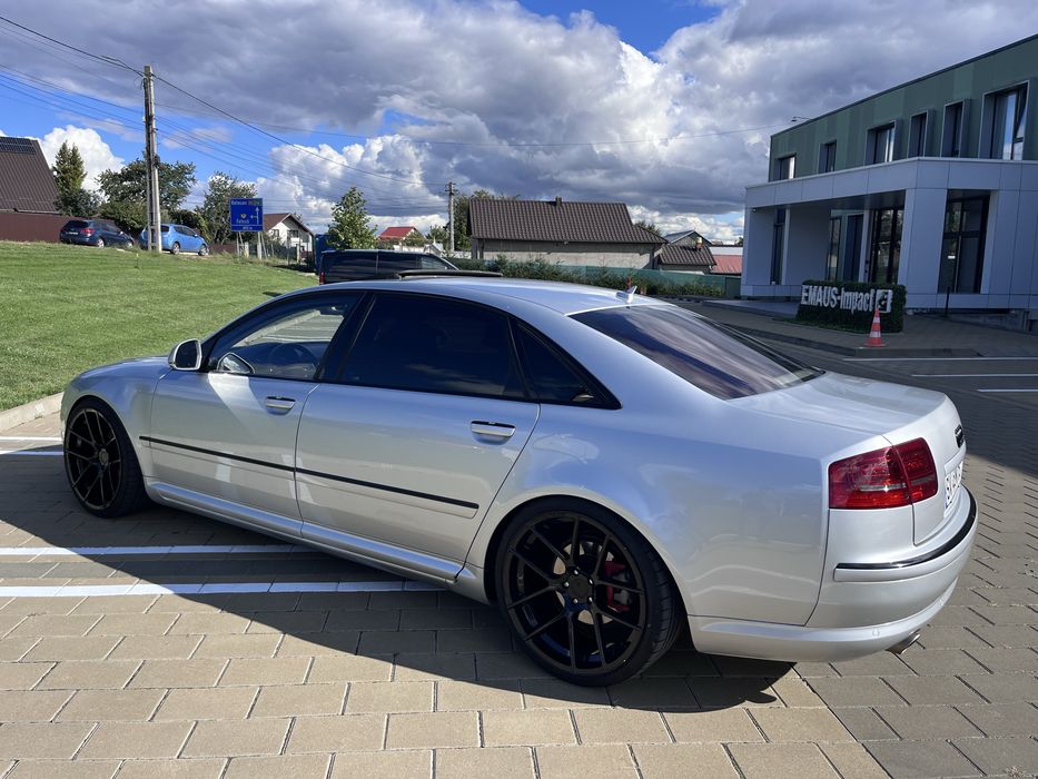 Audi A8 Long 3.0TDI