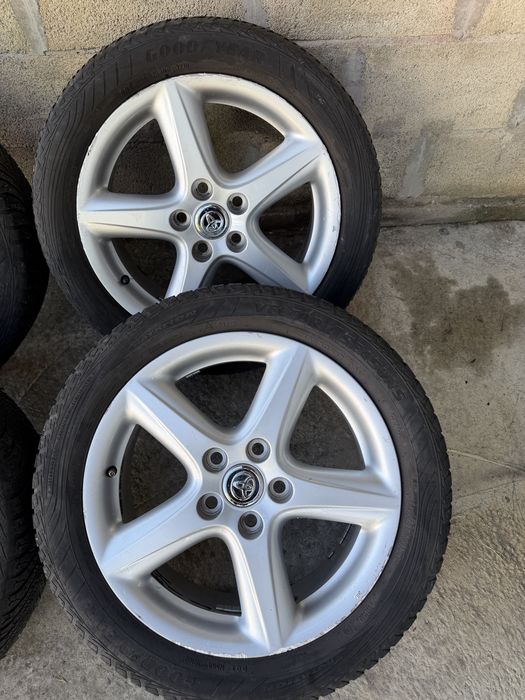 Оригинални джанти Toyota 5x114.3 17цола