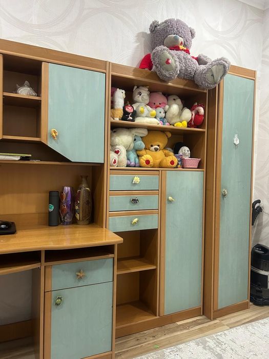 Детский гарнитур