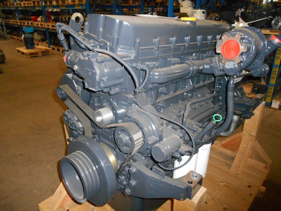 Motor complet Iveco F3AE0684E-B006 - Piese de motor Iveco
