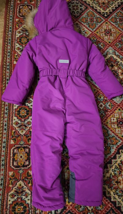 Продам зимний комбез рост 116