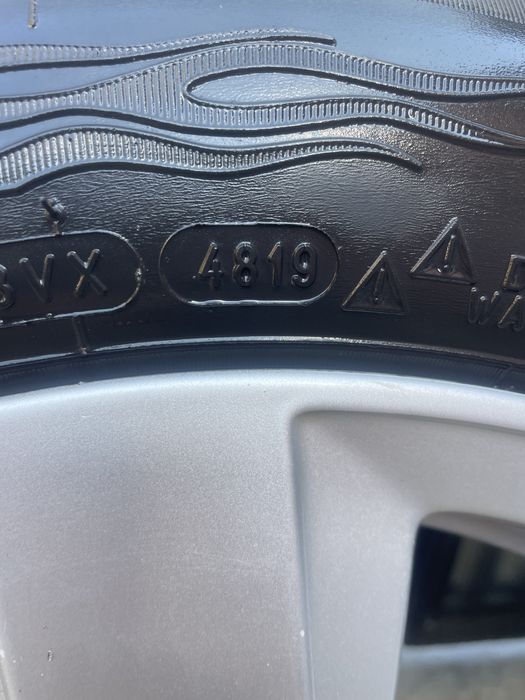 Roti / jante / cauciuri / anvelope R16