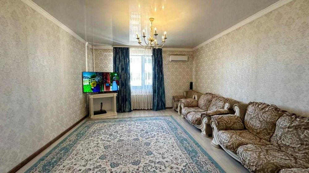 3 ком квартира каратал