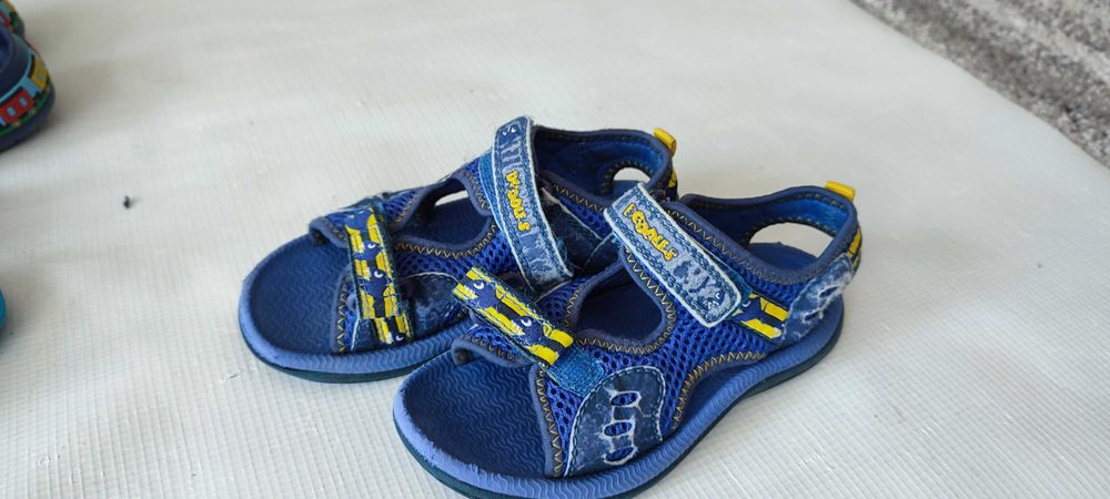 Детски сандали 22,23,24,25,26,27,28 номер,primigi,H&M,adidas,pablosky