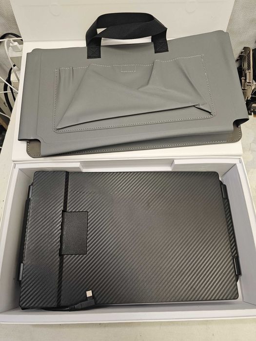 Monitor portabil laptop Kefeya S2 2x14" inch IPS 1080p