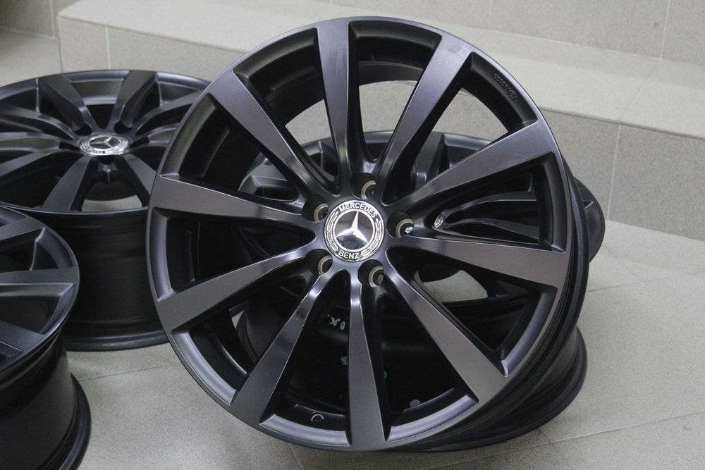 Джанти 19" Mercedes GLC, E-класа (W212, W213), S-класа (W222)