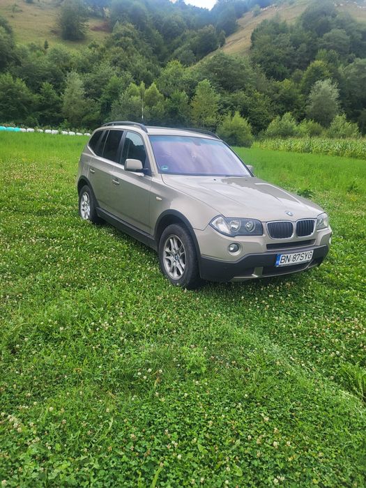 BMW X3 2008 — imagine 4