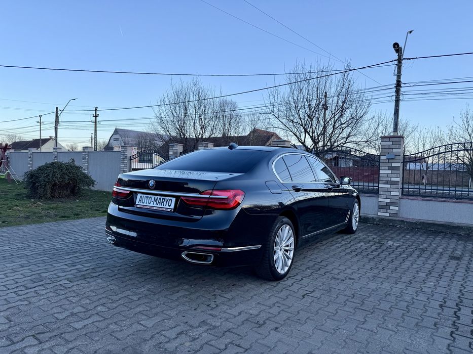 Bmw 730Ld X-Drive Business /  Garantie / Buy-back / Rate Fixe/ Livrare