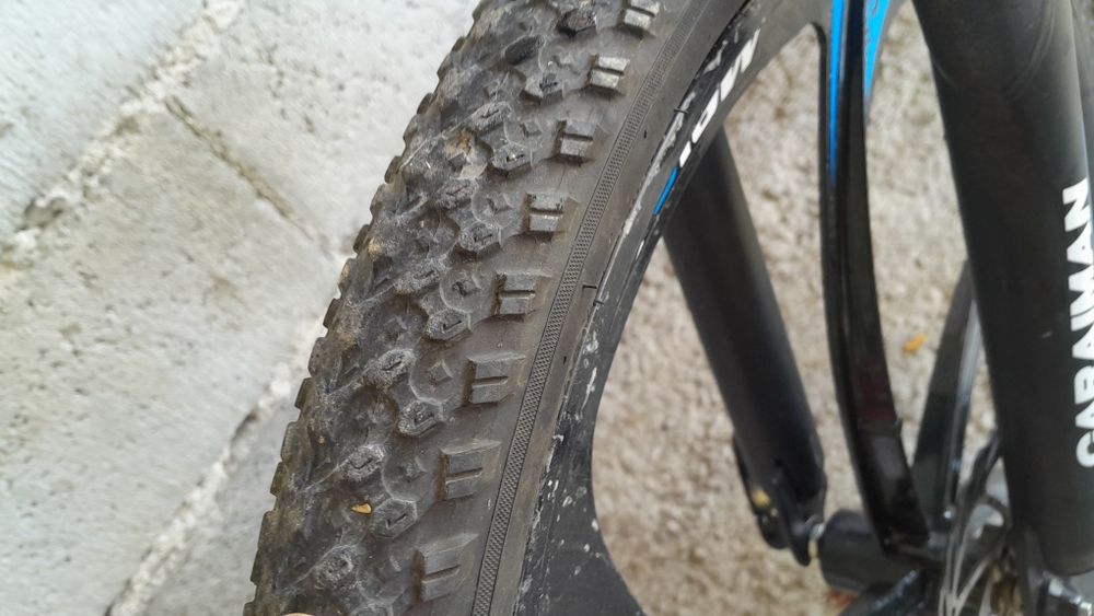 Vand bicicleta caraiman