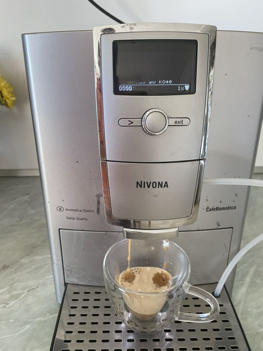 Кафе автомат Nivona