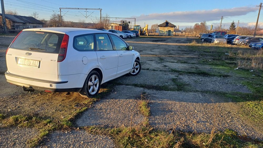 Ford Focus MK2 1.6TDCI