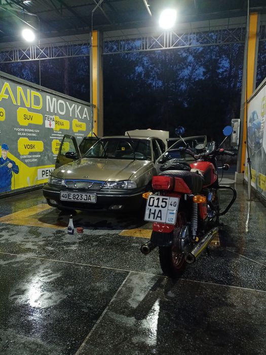 Экспортный Иж планета 5